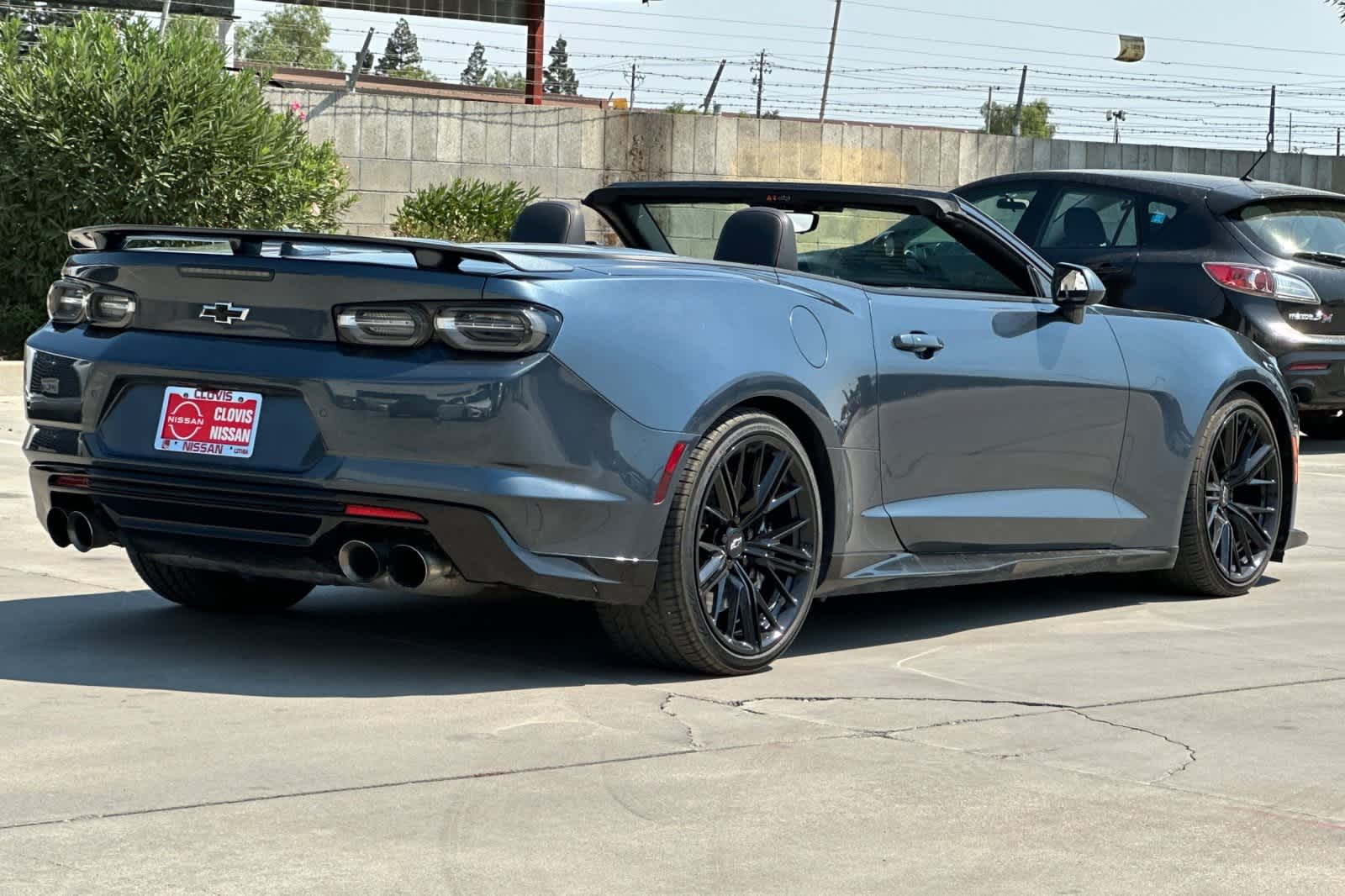 Thumbnail: 2021 Chevrolet Camaro - 3