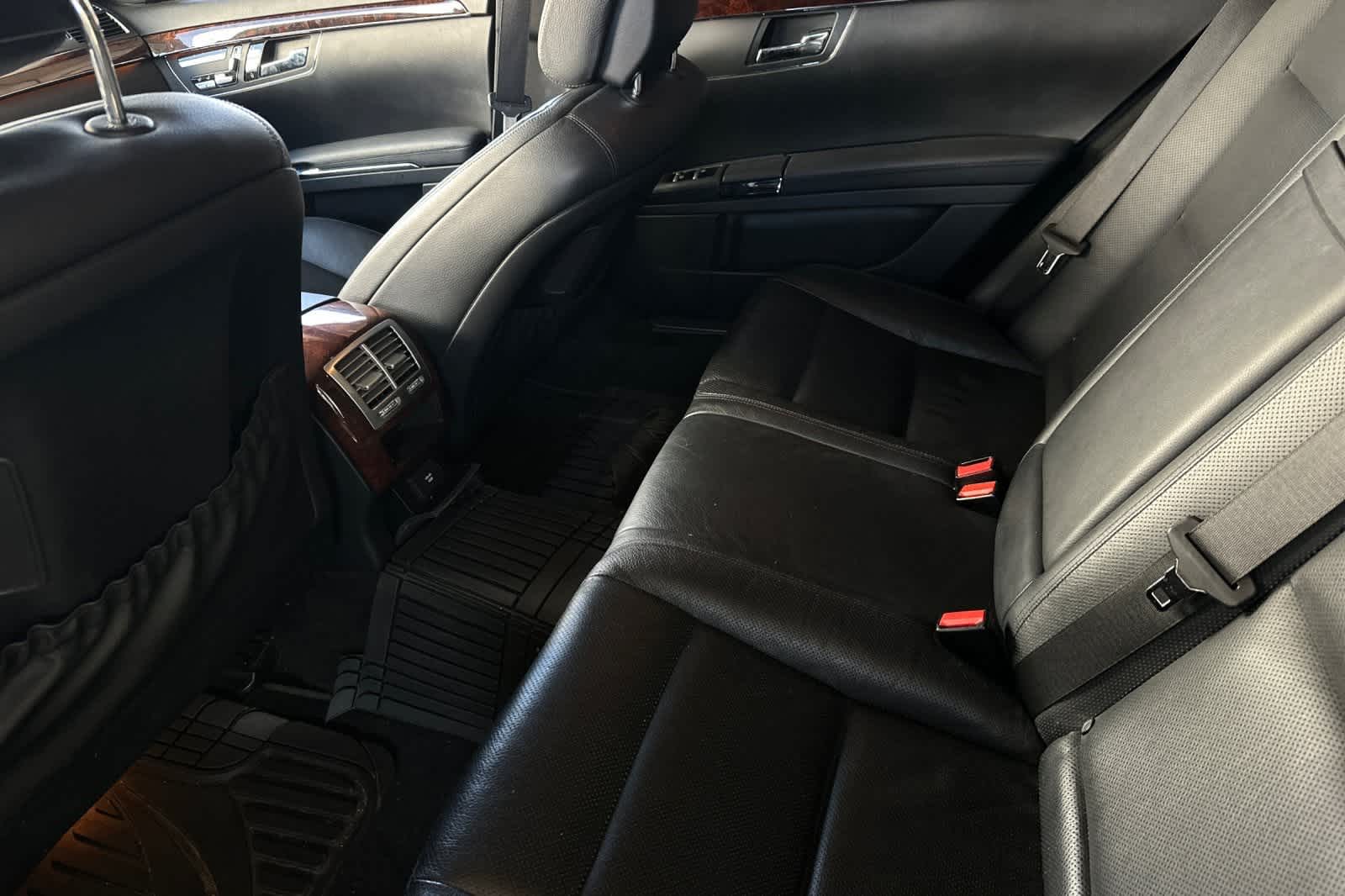 Thumbnail: 2012 Mercedes-Benz S-Class - 5