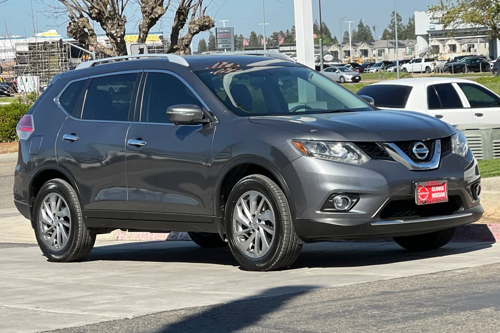 Thumbnail: 2014 Nissan Rogue - 10