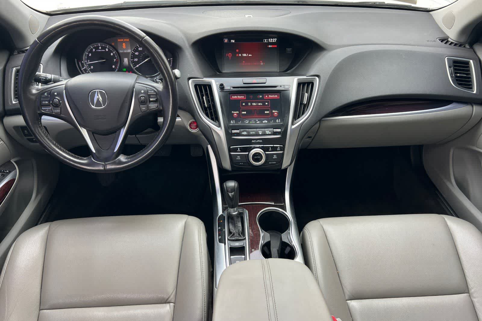 Thumbnail: 2015 Acura TLX - 4