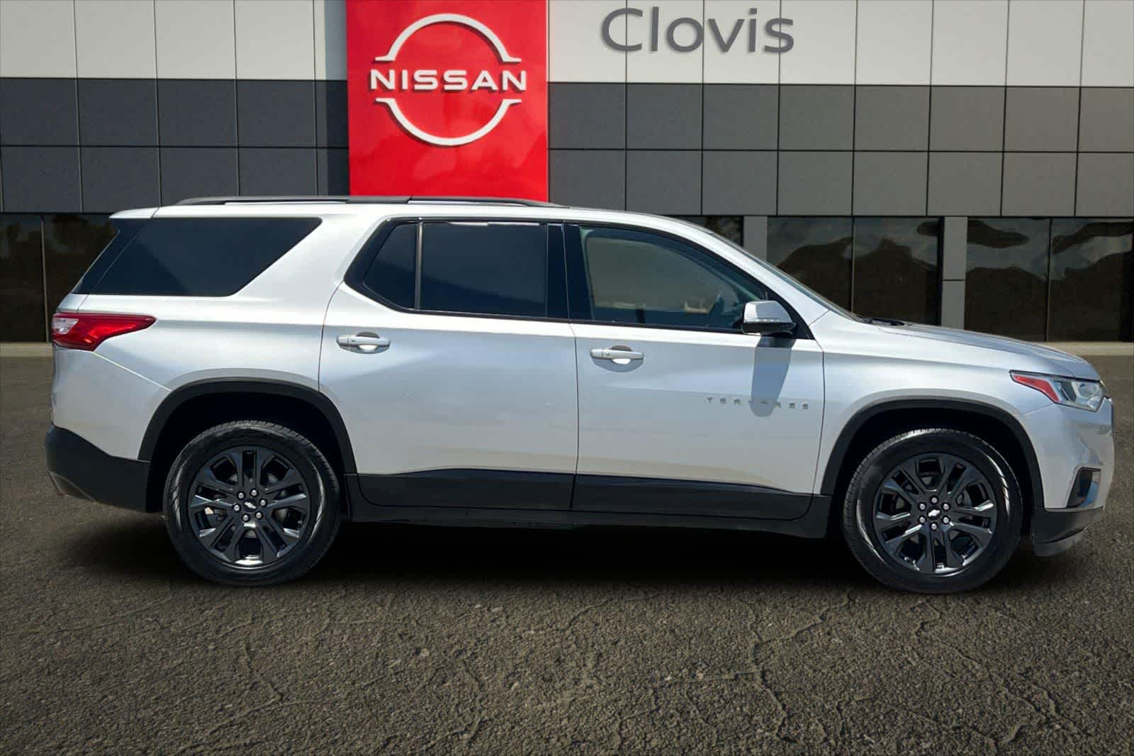 Thumbnail: 2020 Chevrolet Traverse - 8