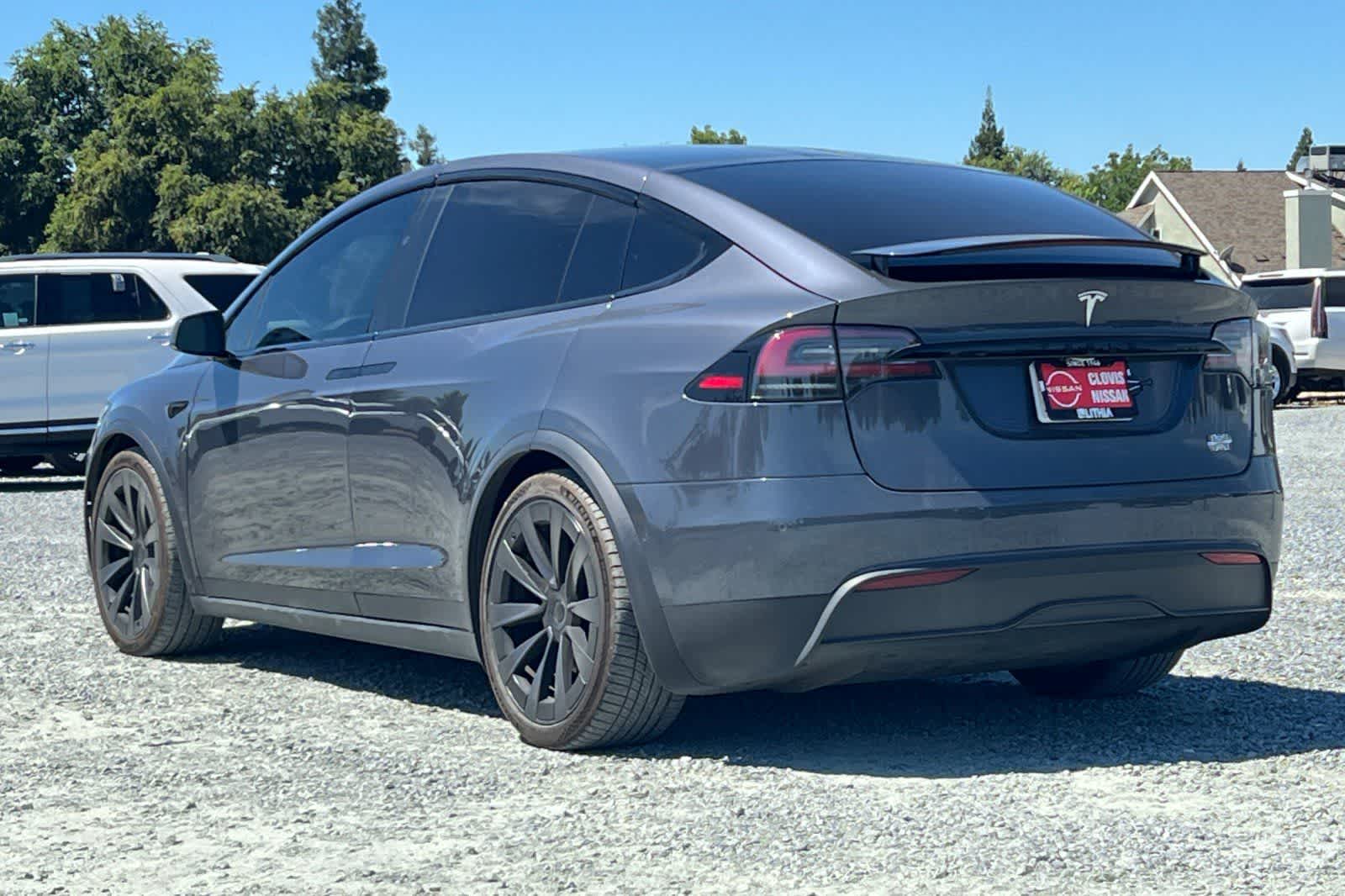 Thumbnail: 2022 Tesla Model X - 7