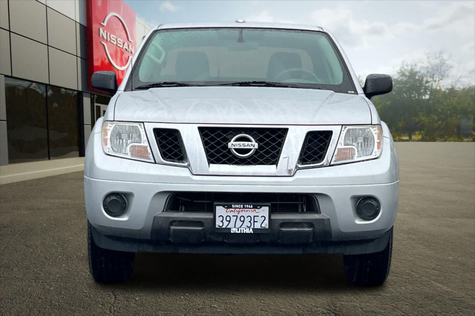 Thumbnail: 2017 Nissan Frontier - 11
