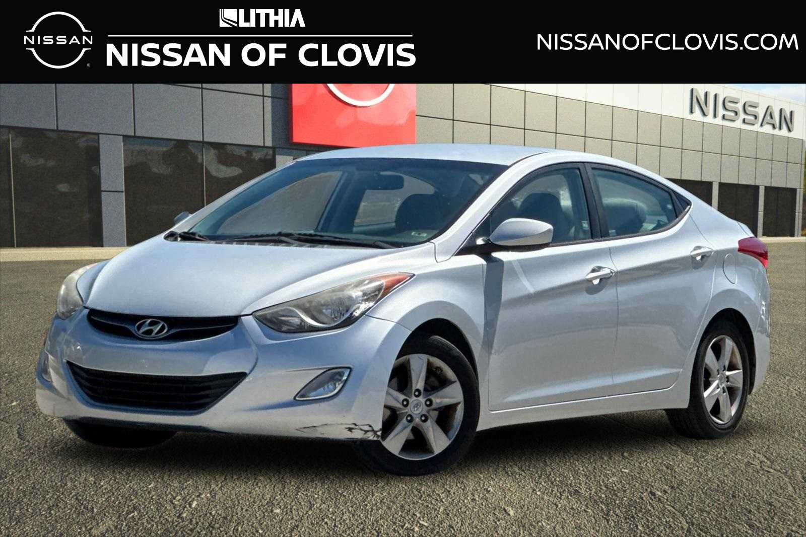 2012 Hyundai Elantra GLS -
                  Clovis, CA