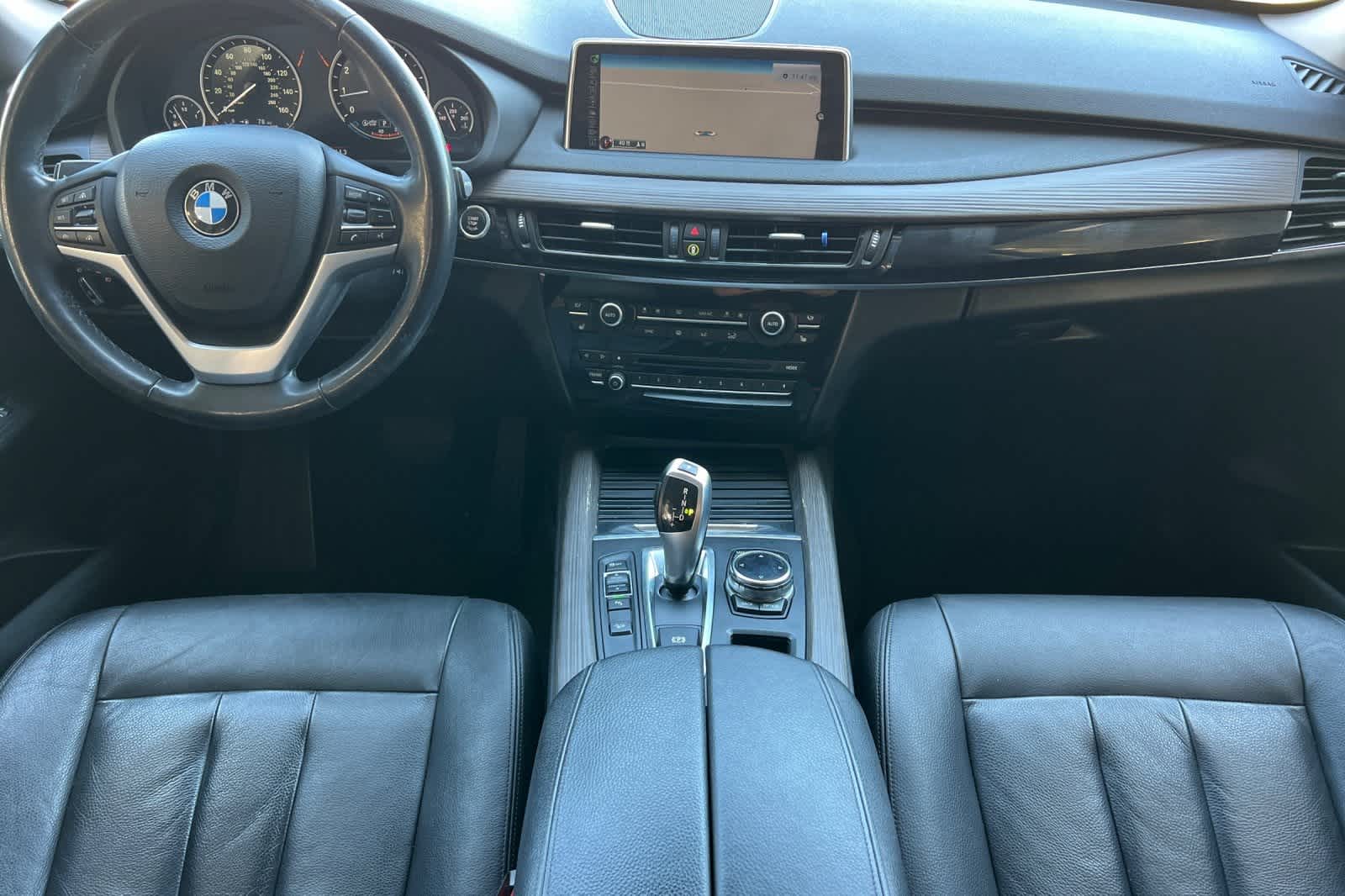 Thumbnail: 2015 BMW X5 - 4