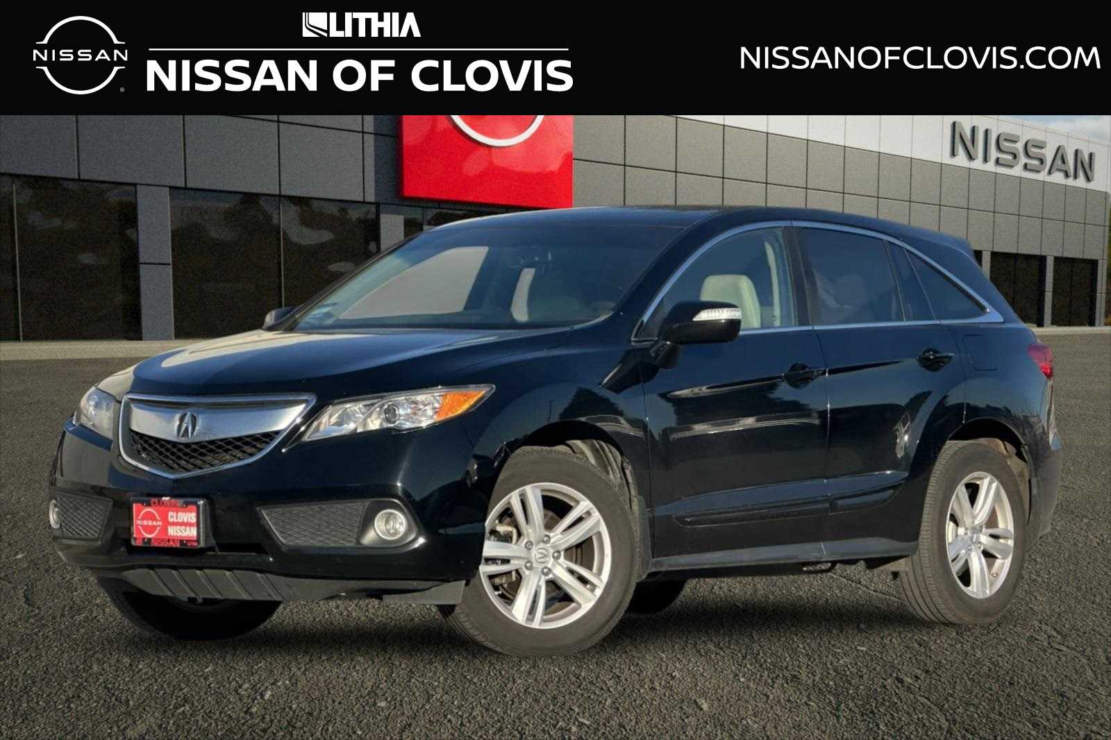 2015 Acura RDX Base -
                  Clovis, CA