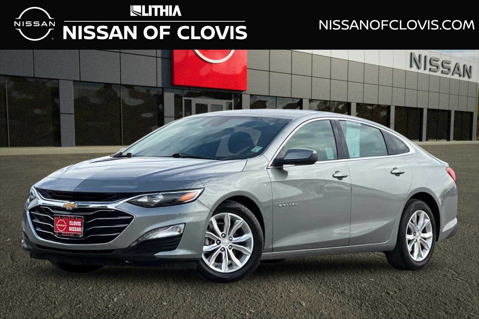 Thumbnail: 2024 Chevrolet Malibu - 1