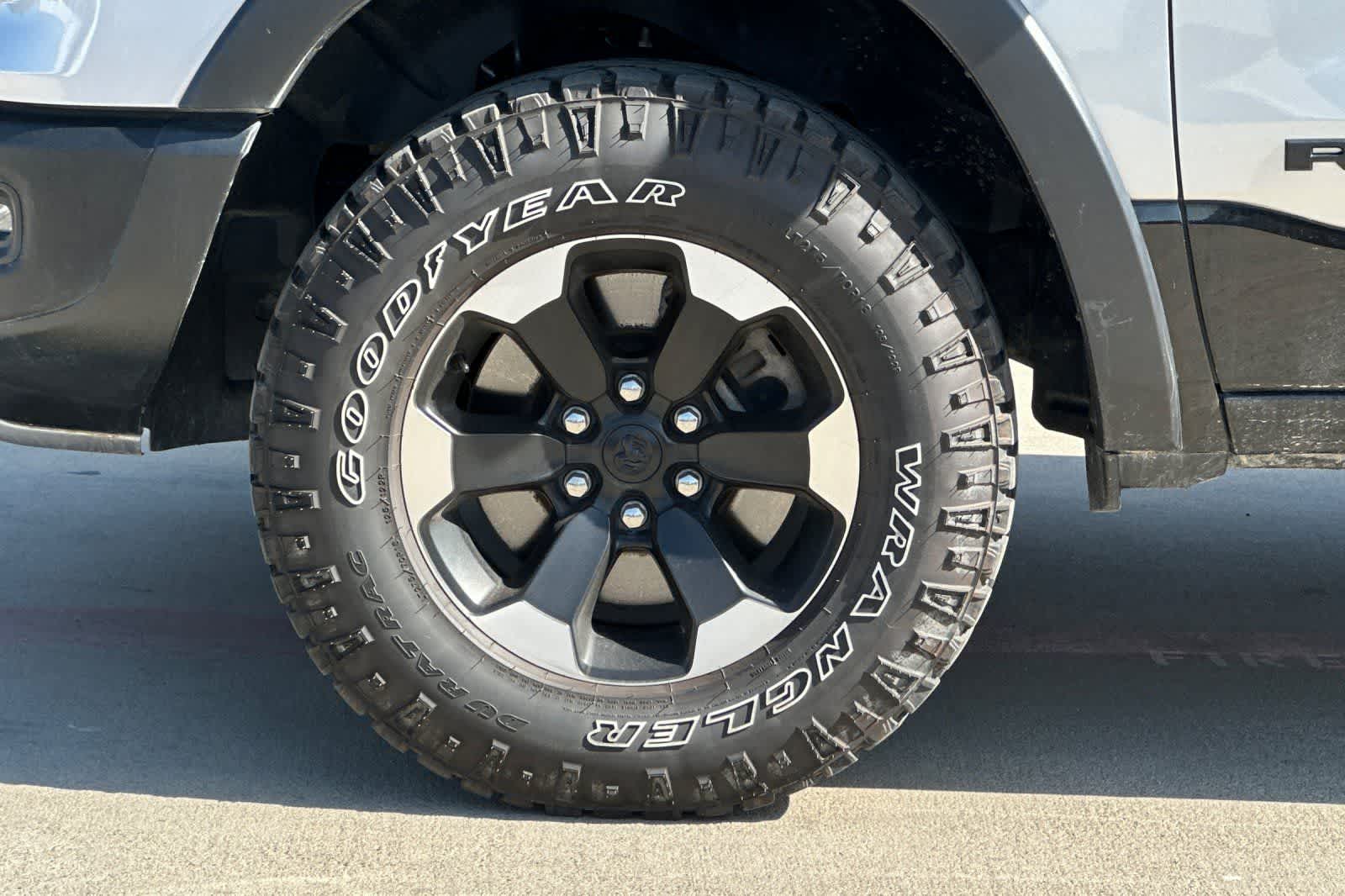 Thumbnail: 2021 RAM 1500 - 12