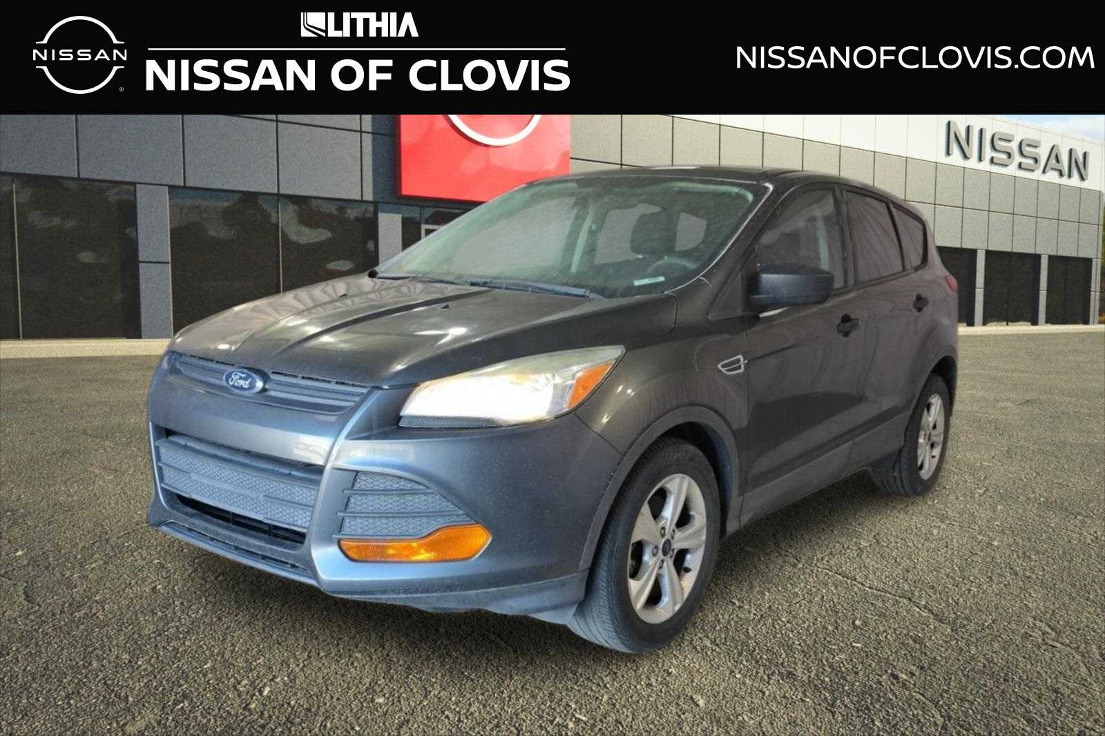 2015 Ford Escape S -
                  Clovis, CA