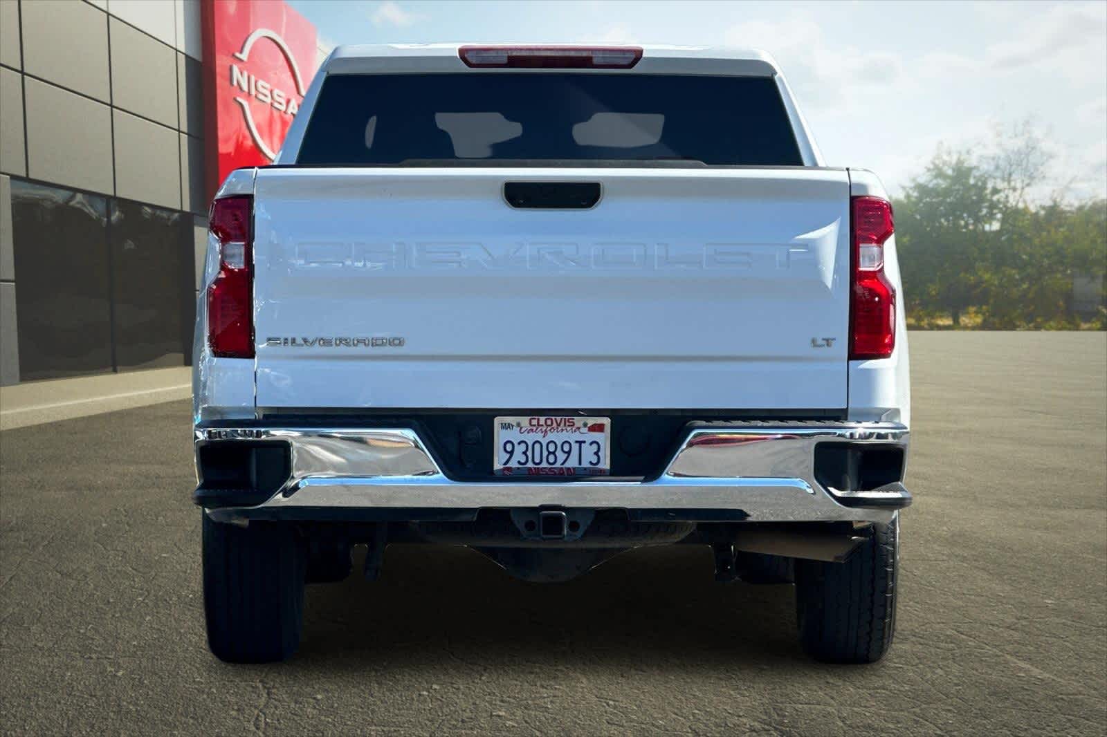 Thumbnail: 2023 Chevrolet Silverado 1500 - 8