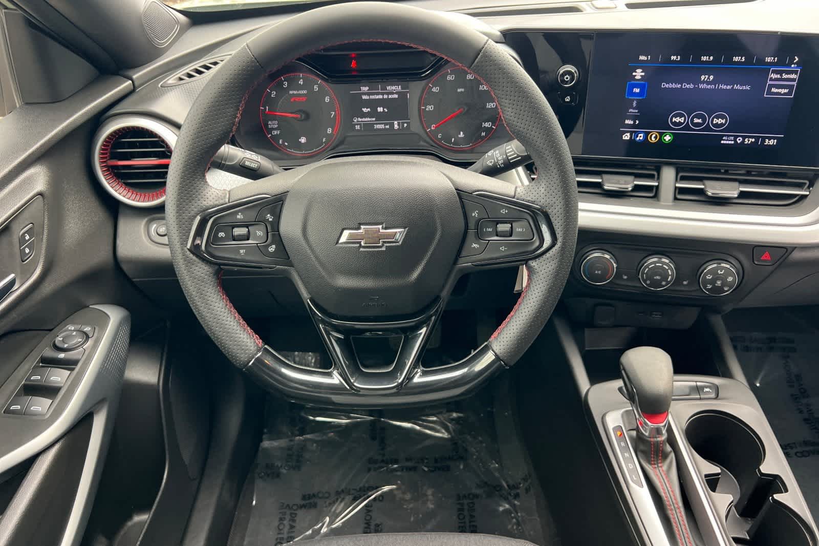 Thumbnail: 2024 Chevrolet Trax - 15