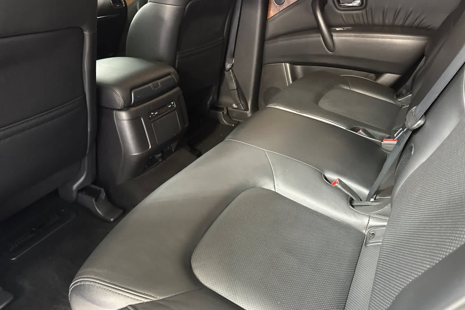 Thumbnail: 2024 Nissan Armada - 5