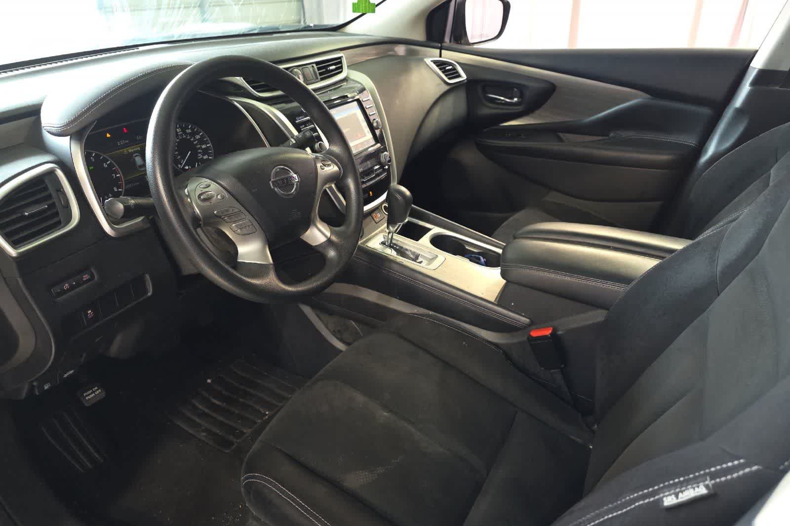Thumbnail: 2018 Nissan Murano - 13