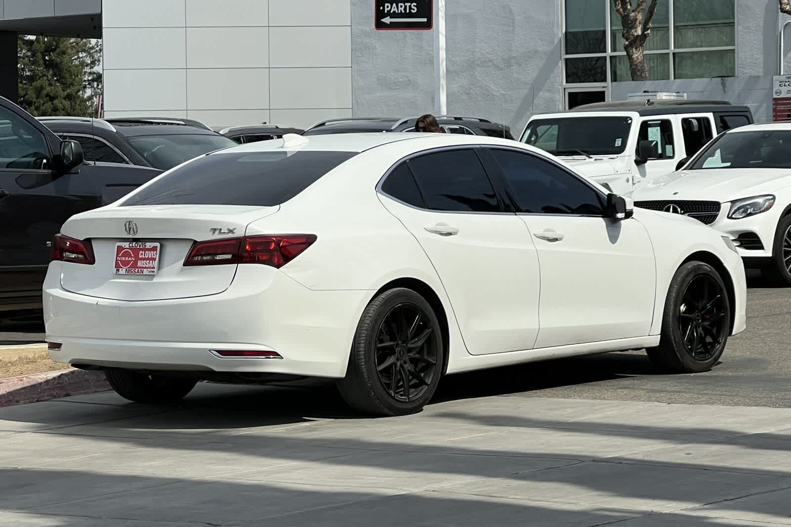 Thumbnail: 2015 Acura TLX - 3