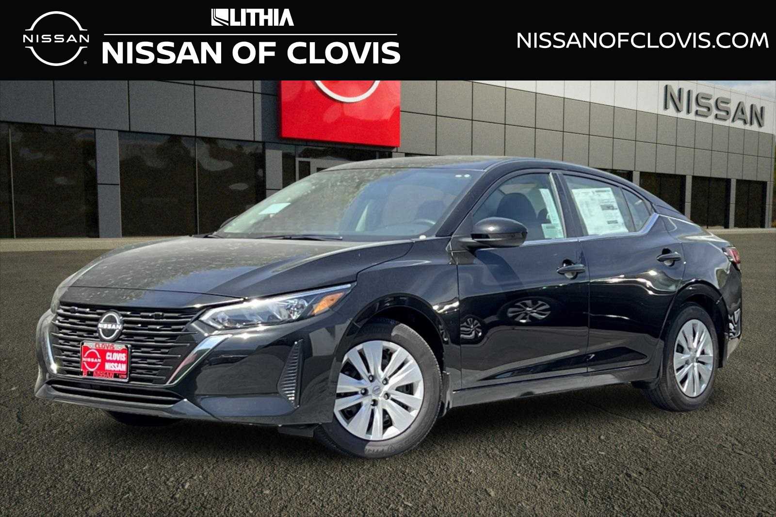 2025 Nissan Sentra S -
                  Clovis, CA