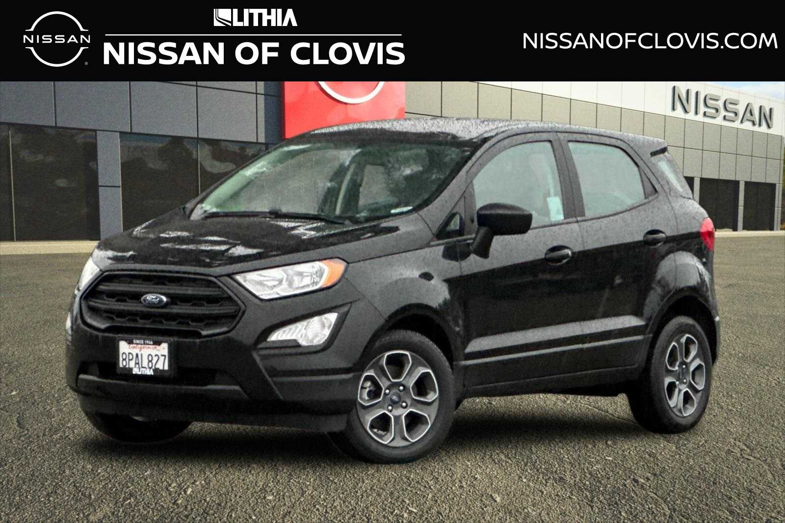 2020 Ford EcoSport S -
                  Clovis, CA