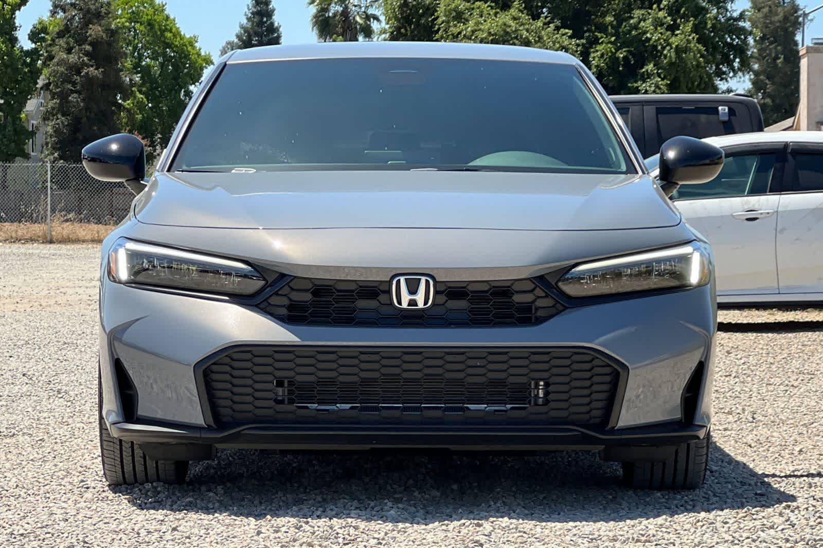 Thumbnail: 2026 Honda Civic - 11