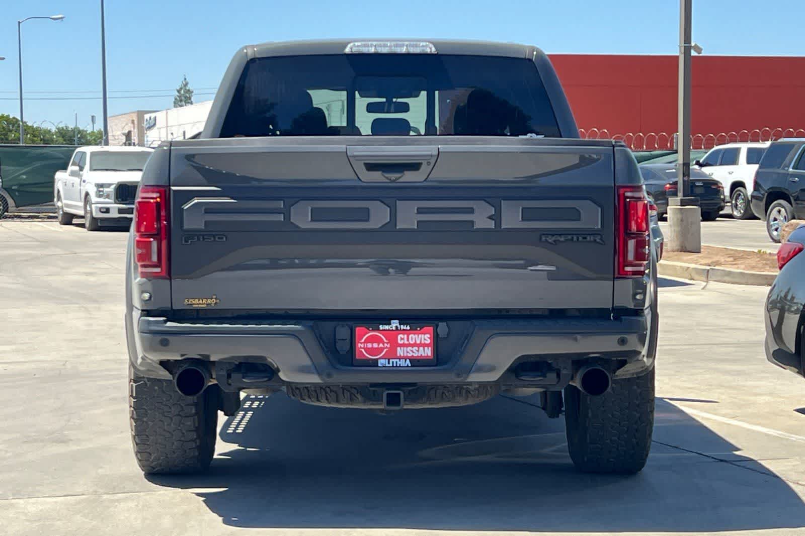 Thumbnail: 2020 Ford F-150 - 8