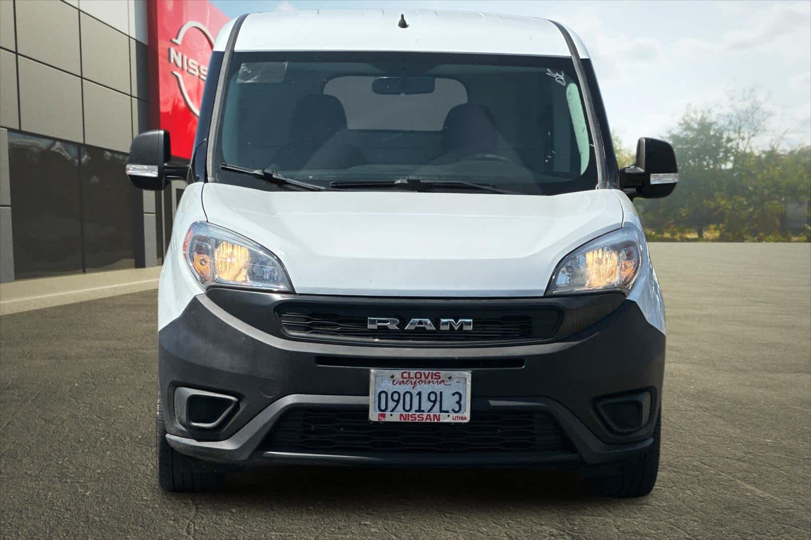 Thumbnail: 2021 RAM ProMaster City - 11