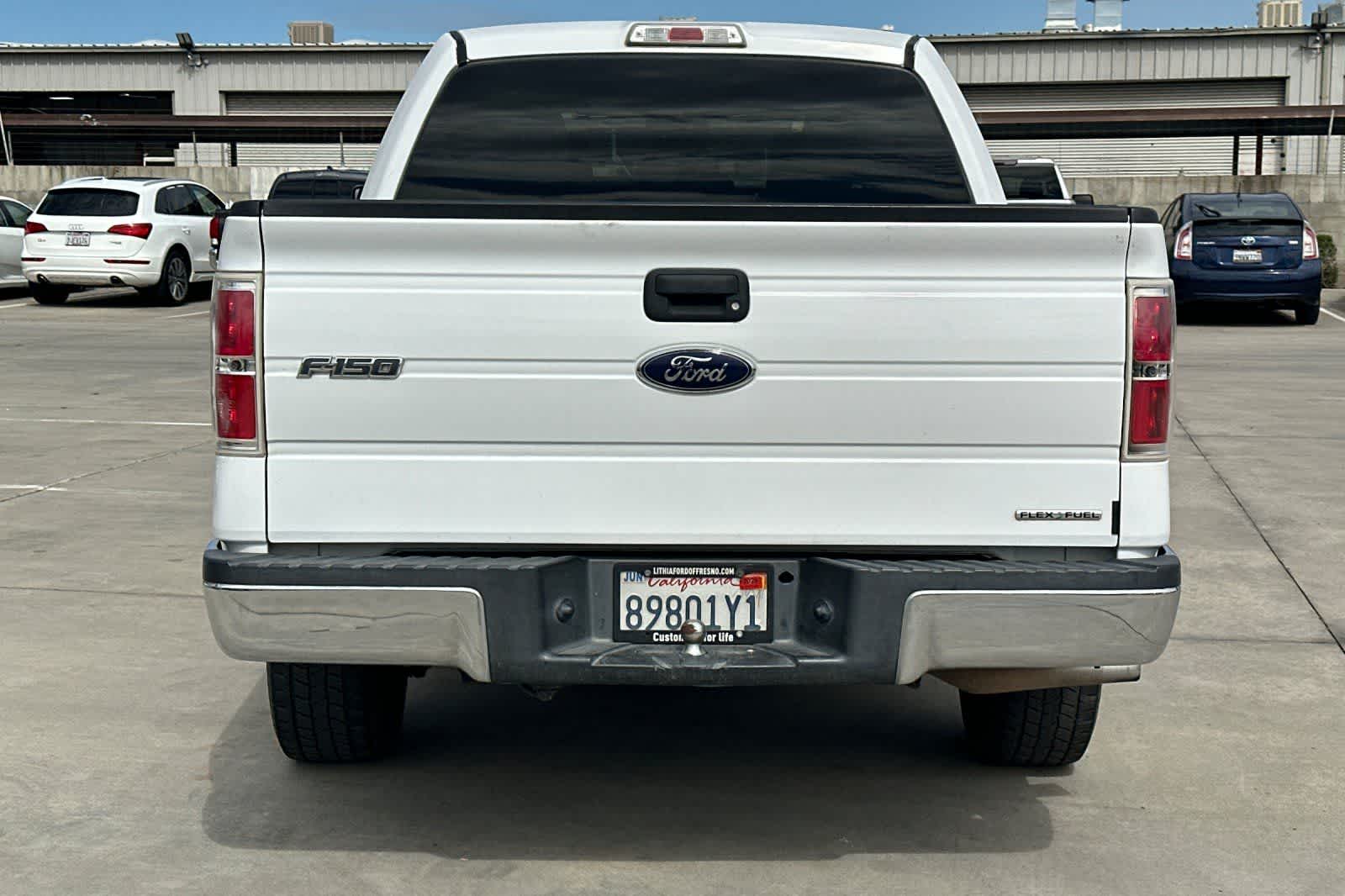 Thumbnail: 2014 Ford F-150 - 8