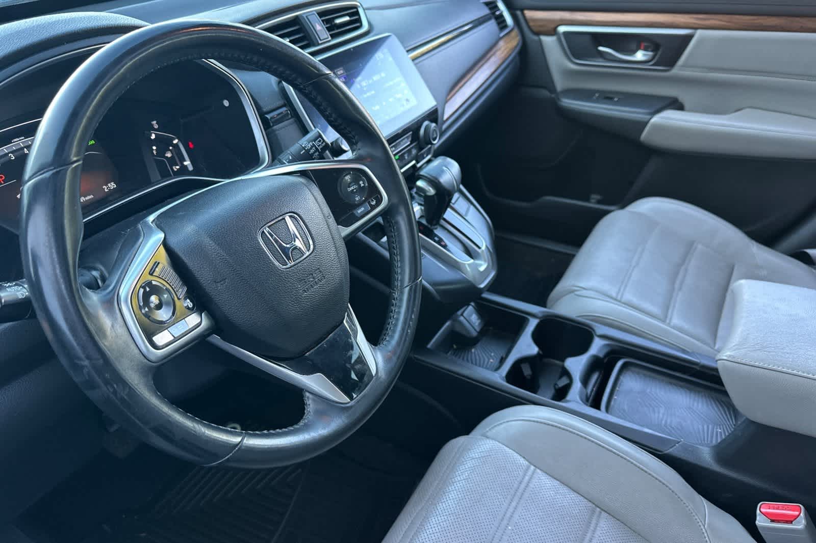 Thumbnail: 2017 Honda CR-V - 12