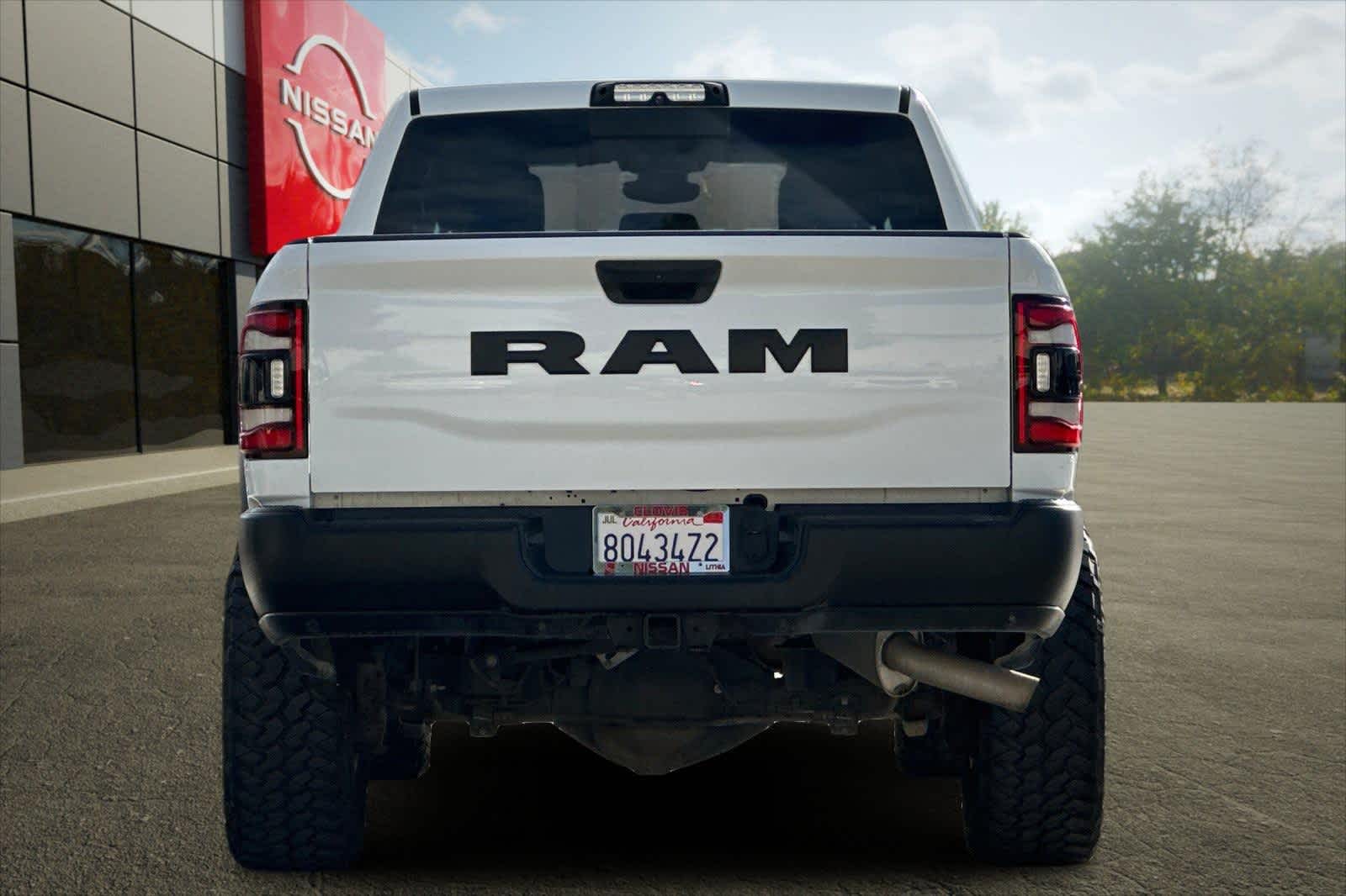 Thumbnail: 2020 RAM 2500 - 8