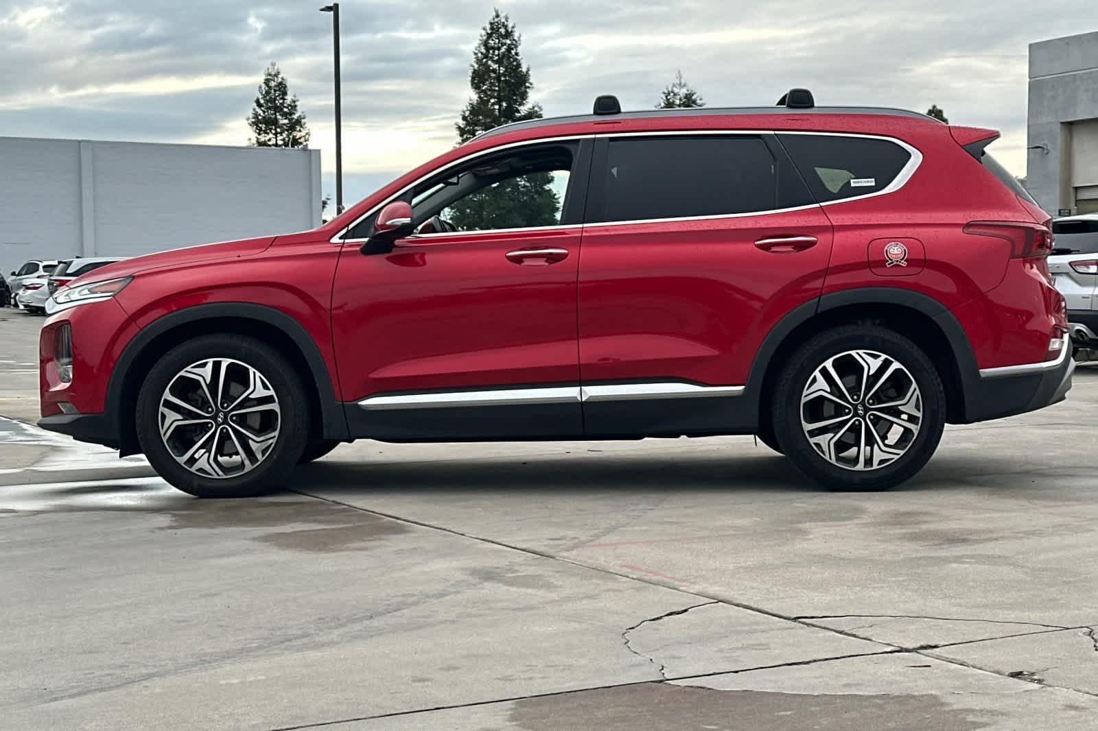 Thumbnail: 2020 Hyundai Santa Fe - 6