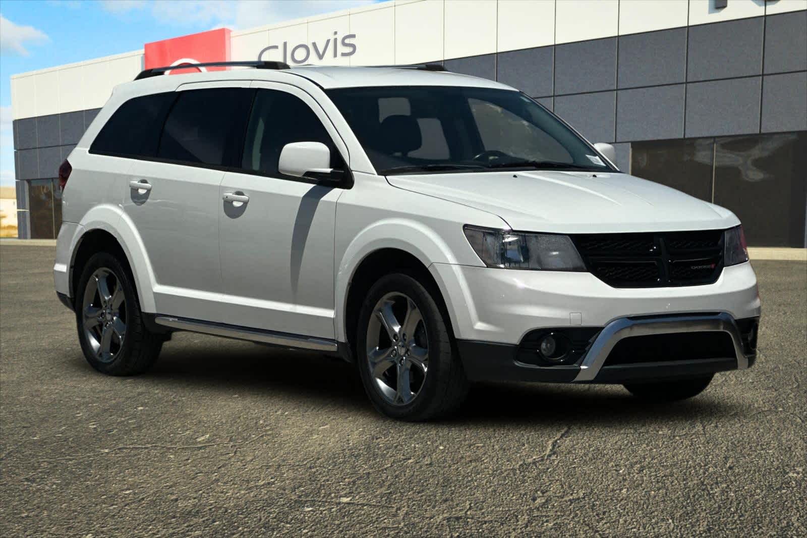 Thumbnail: 2017 Dodge Journey - 10