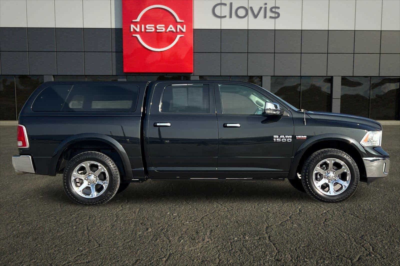 Thumbnail: 2017 RAM 1500 - 9