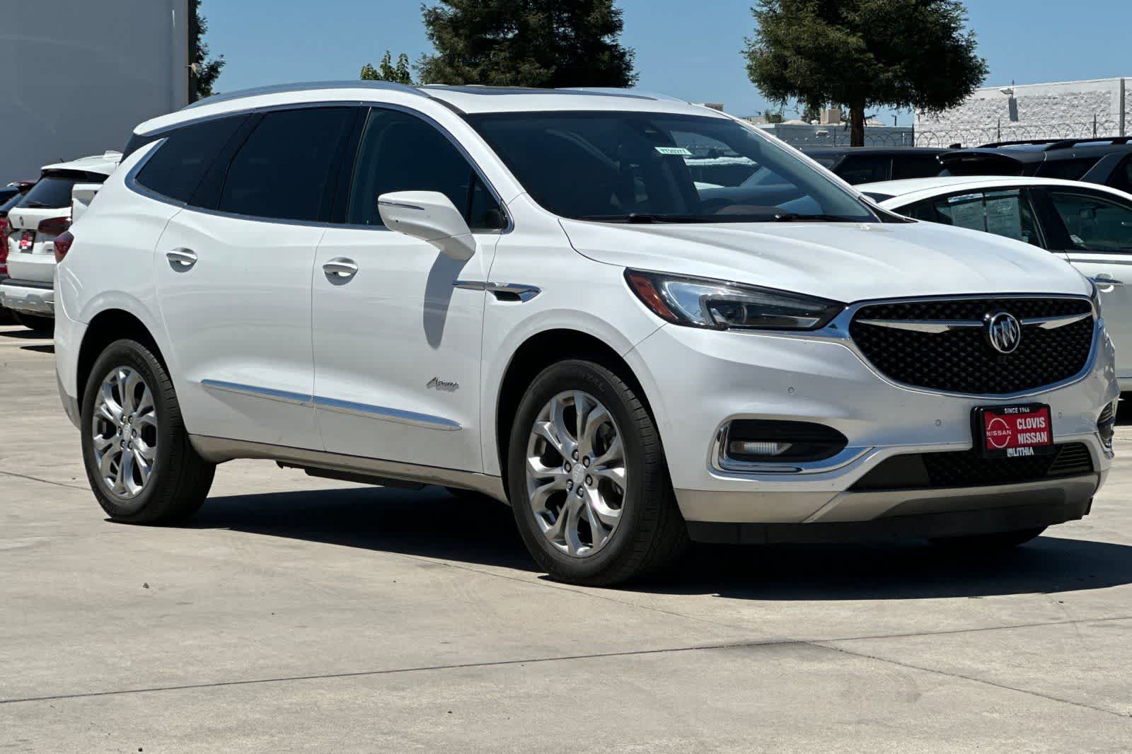 Thumbnail: 2018 Buick Enclave - 10