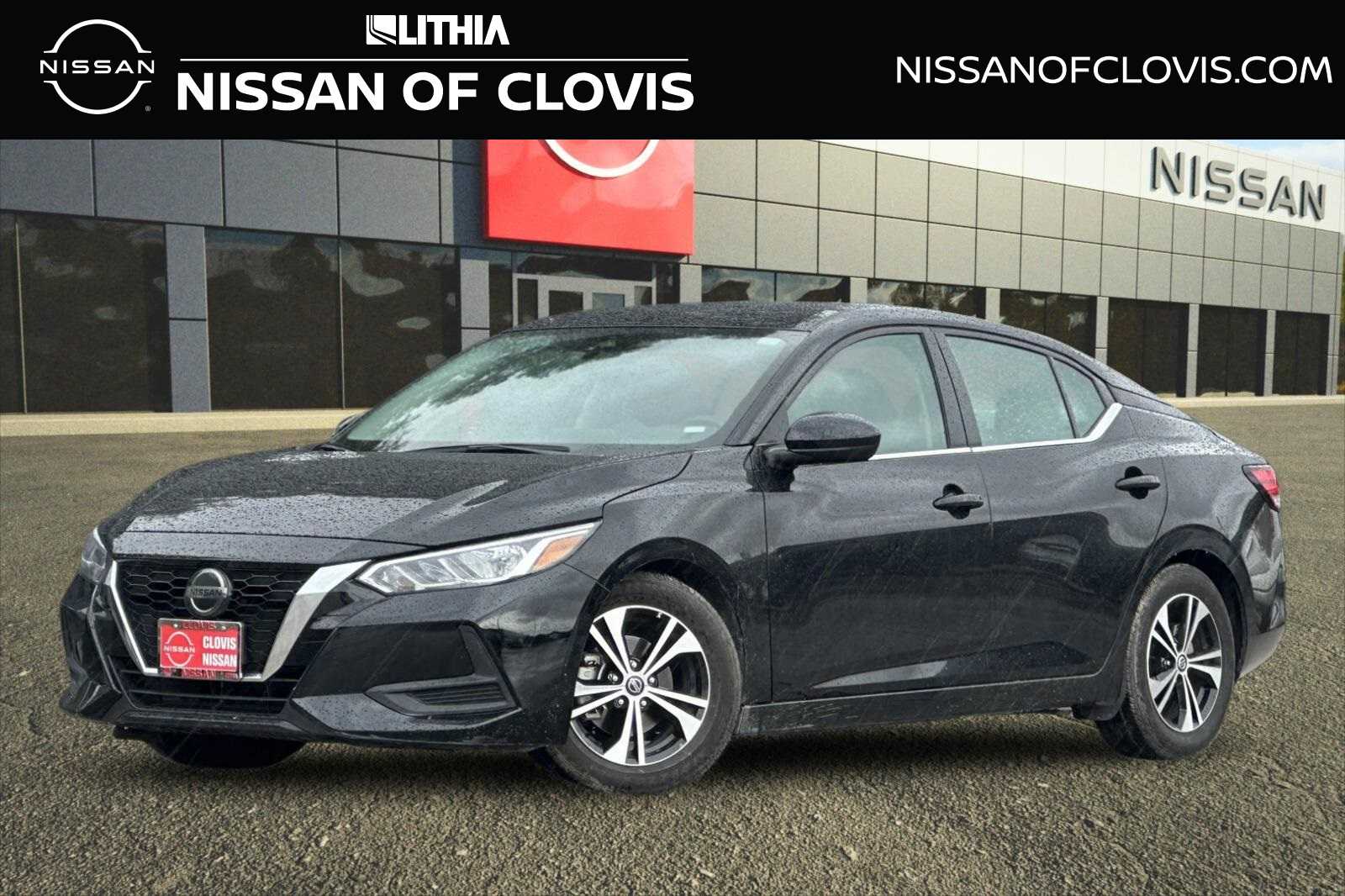 Thumbnail: 2023 Nissan Sentra - 1