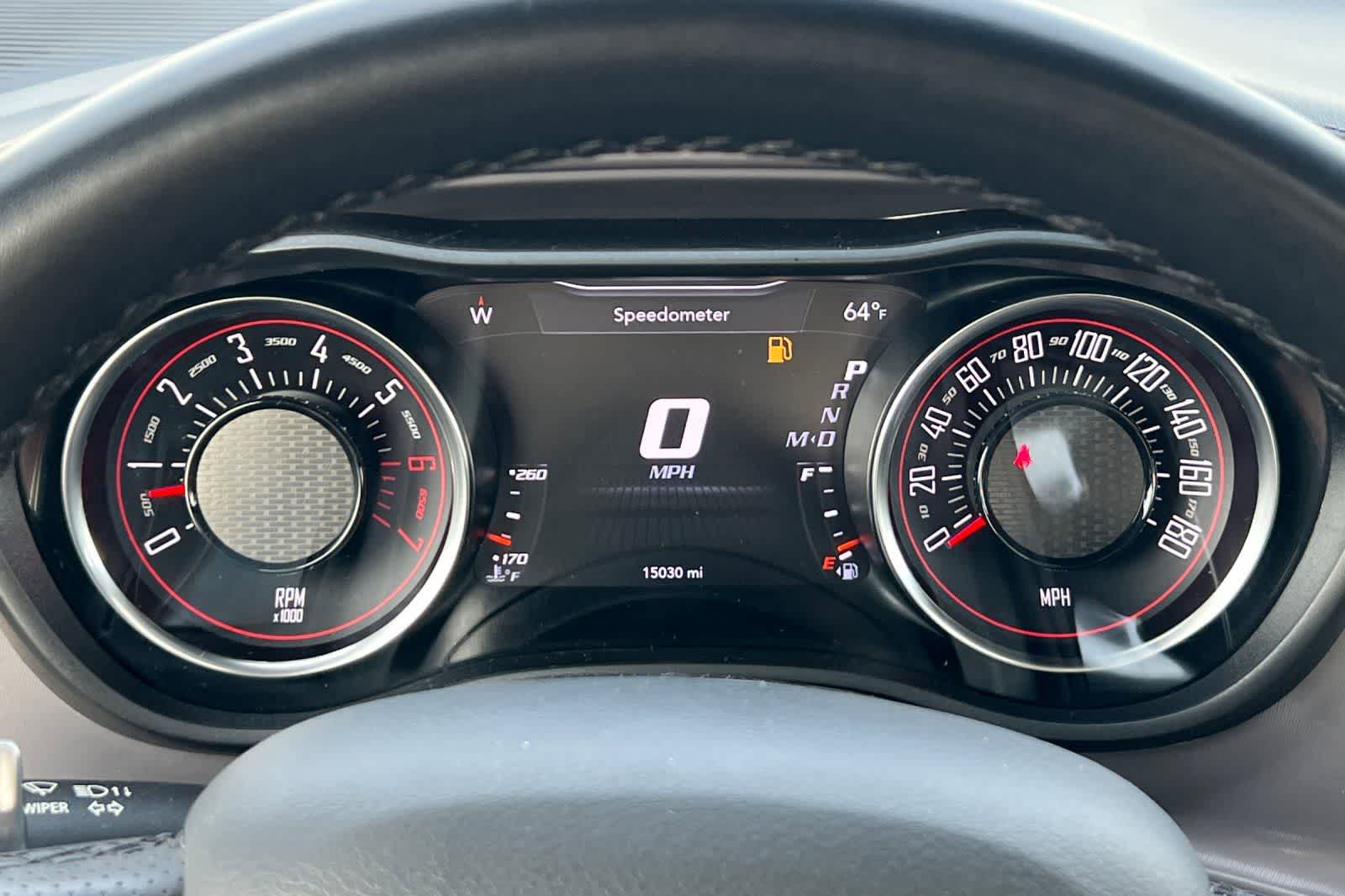 Thumbnail: 2023 Dodge Challenger - 26