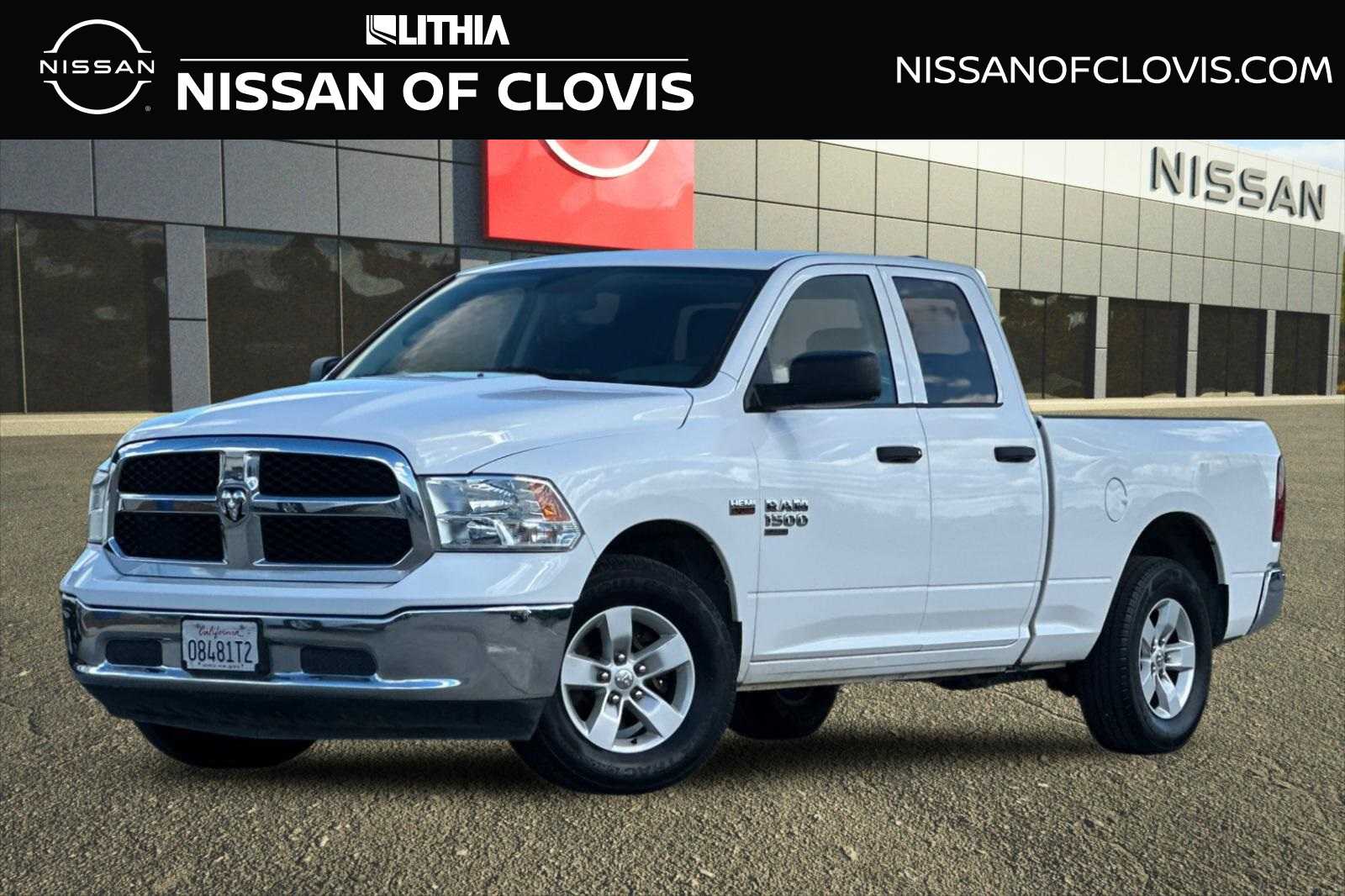 Thumbnail: 2019 RAM 1500 Classic - 1