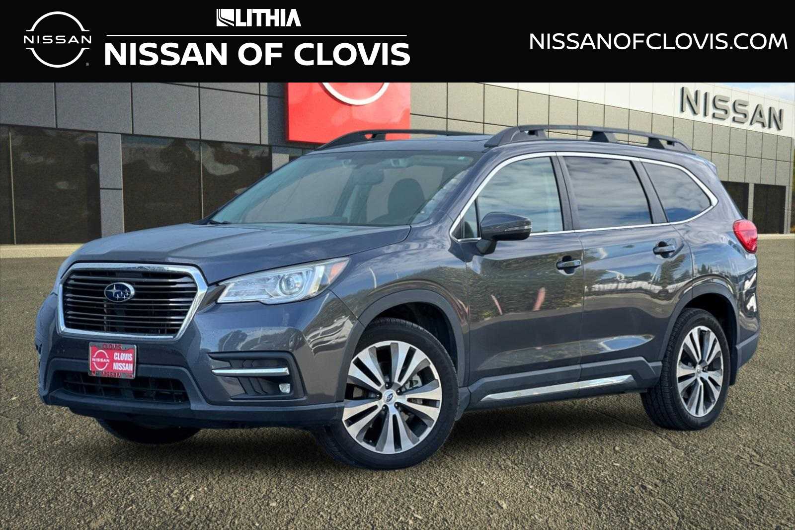 Thumbnail: 2020 Subaru Ascent - 1