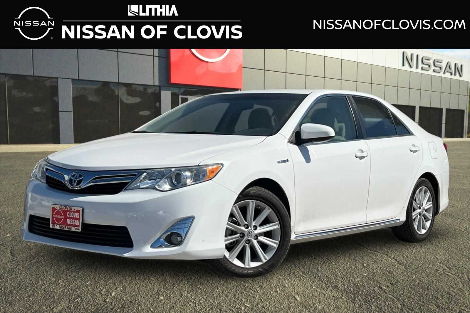2012 Toyota Camry XLE -
                  Clovis, CA
