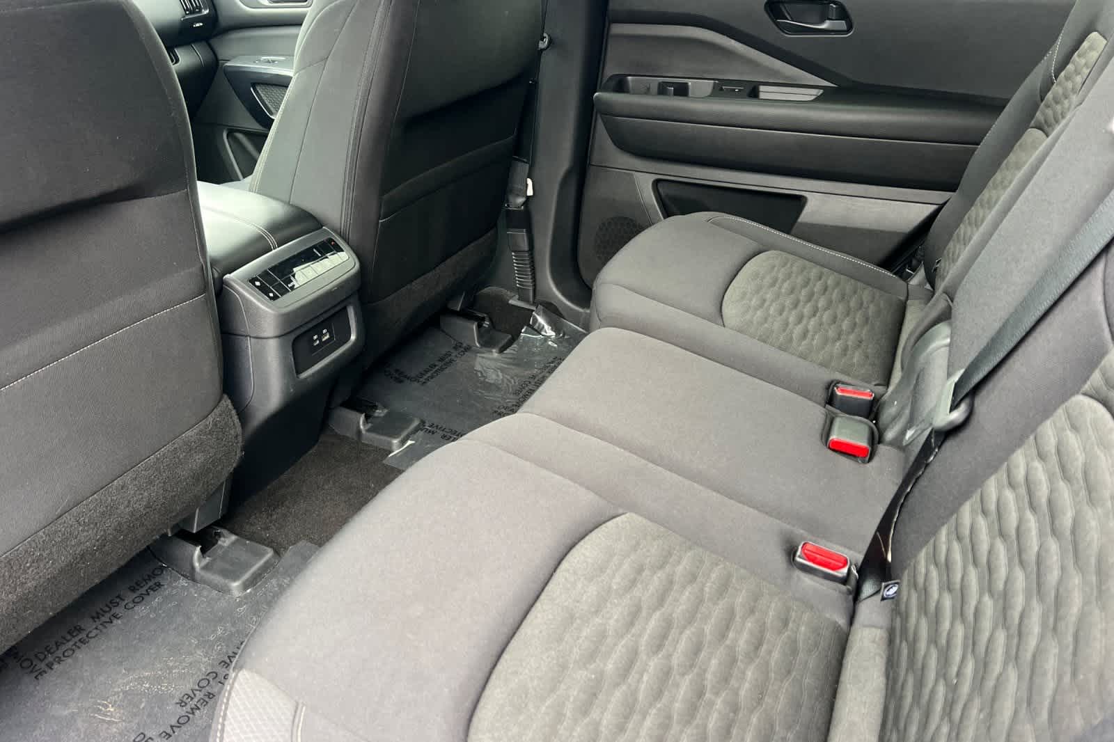 Thumbnail: 2024 Nissan Pathfinder - 5