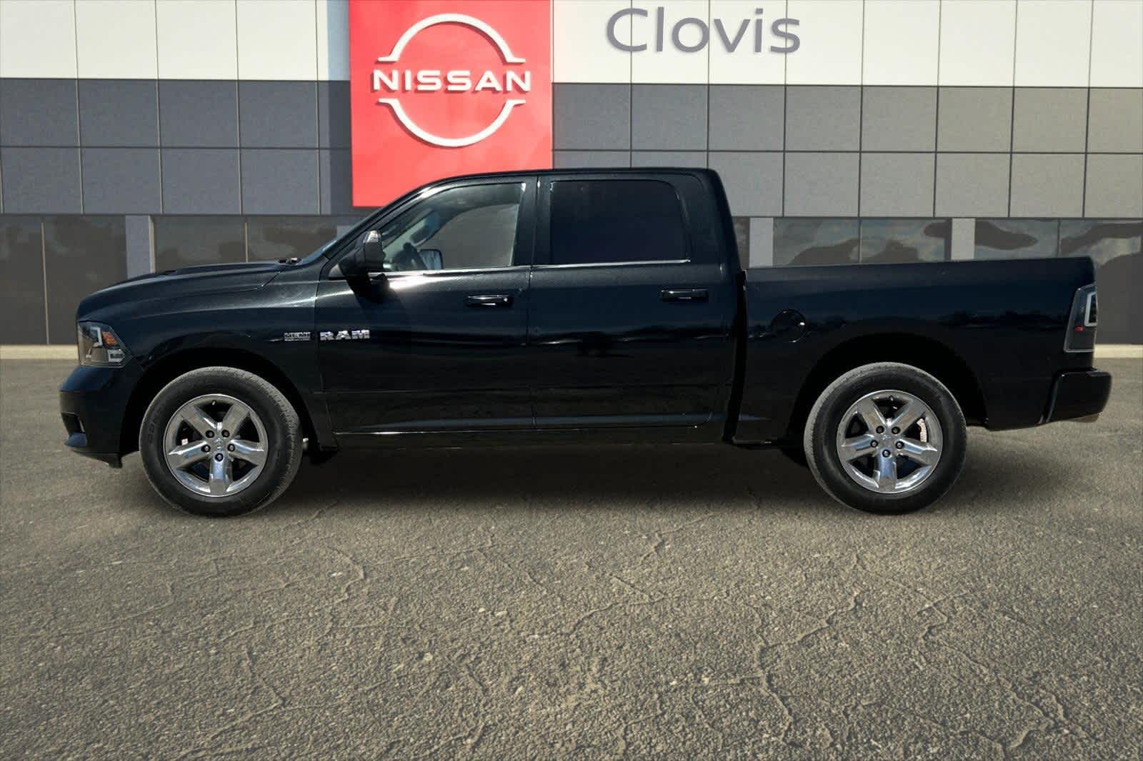 Thumbnail: 2010 Dodge Ram 1500 - 6