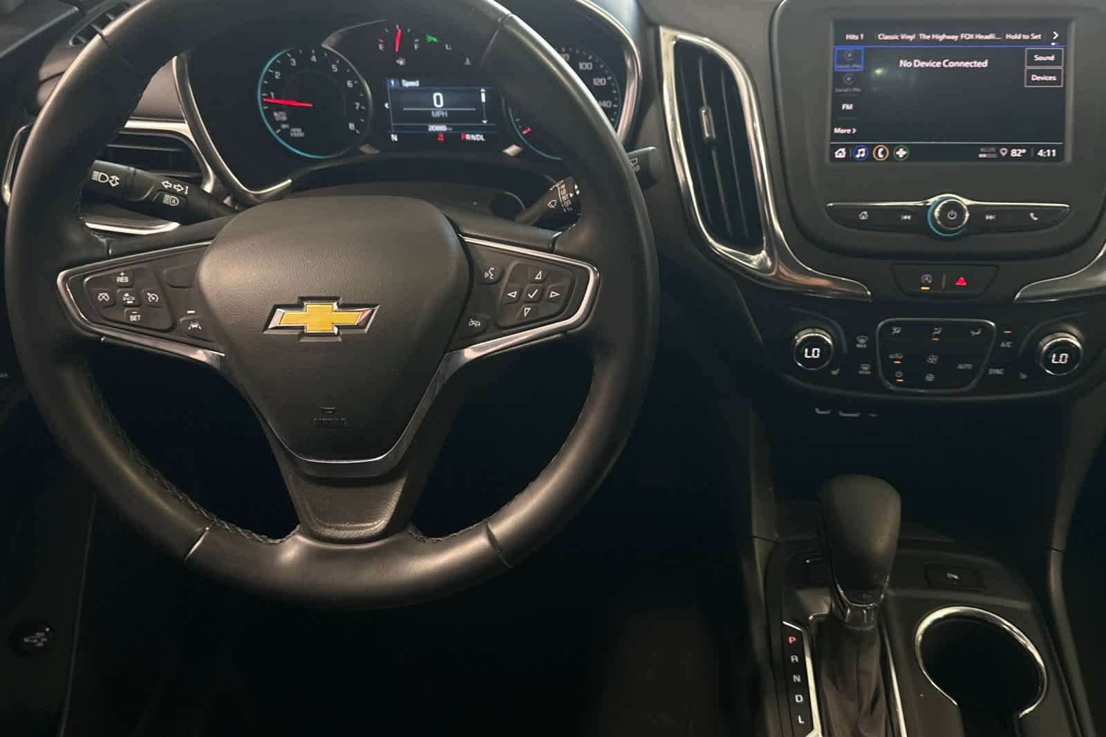 Thumbnail: 2024 Chevrolet Equinox - 17