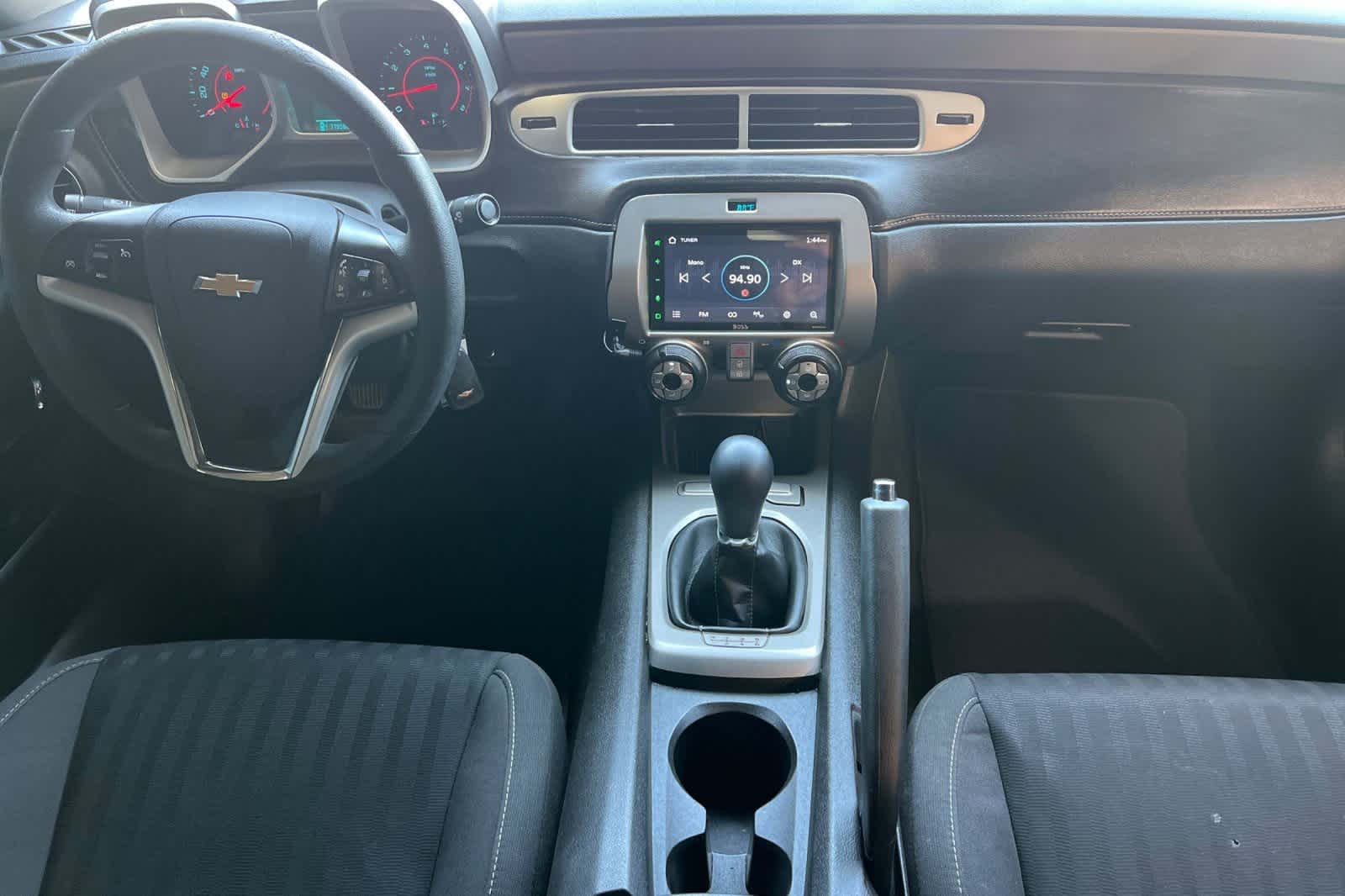 Thumbnail: 2015 Chevrolet Camaro - 4