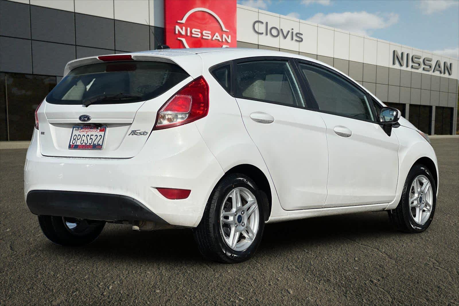 Thumbnail: 2018 Ford Fiesta - 3