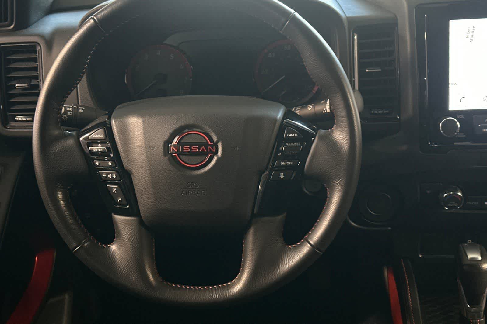 Thumbnail: 2022 Nissan Frontier - 16