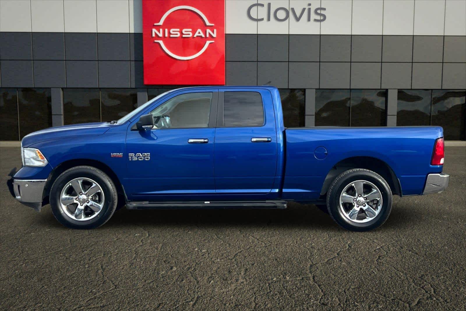 Thumbnail: 2017 RAM 1500 - 6