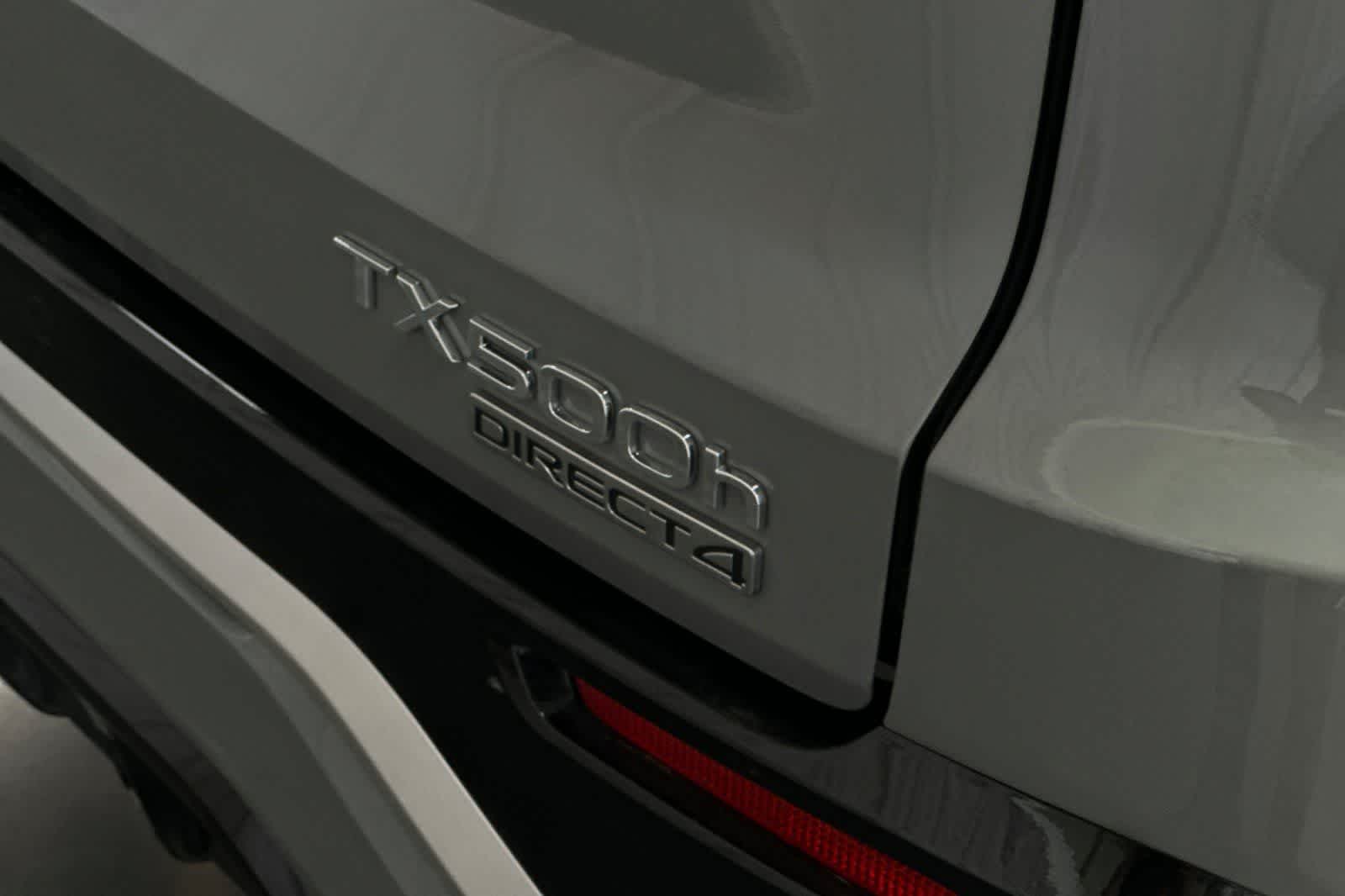 Thumbnail: 2026 Lexus TX - 17