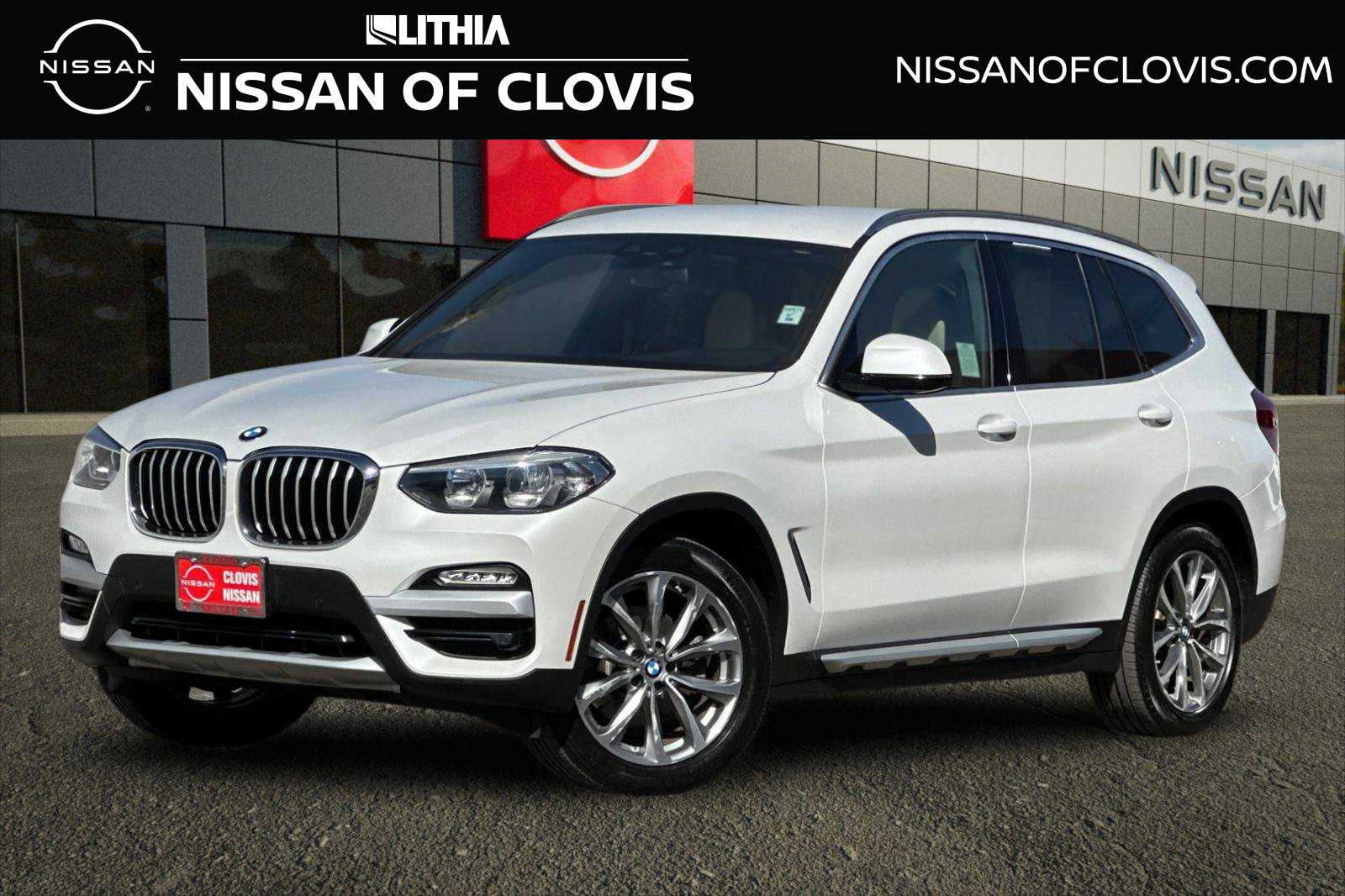 2019 BMW X3