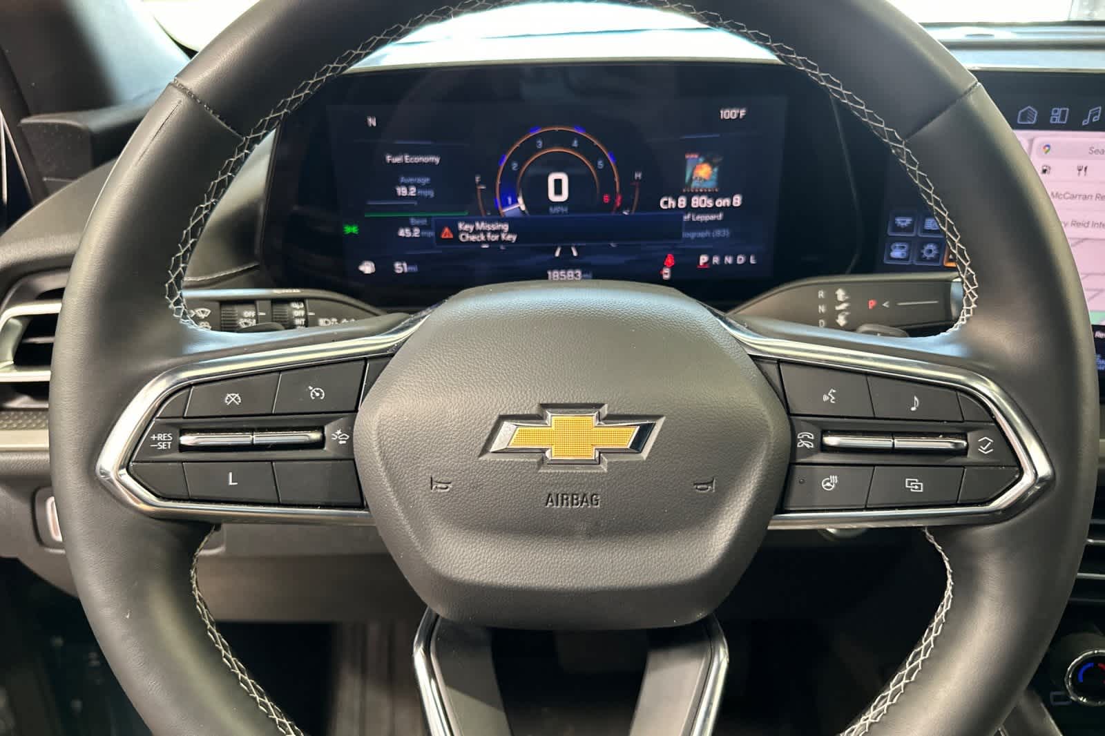 Thumbnail: 2025 Chevrolet Traverse - 27