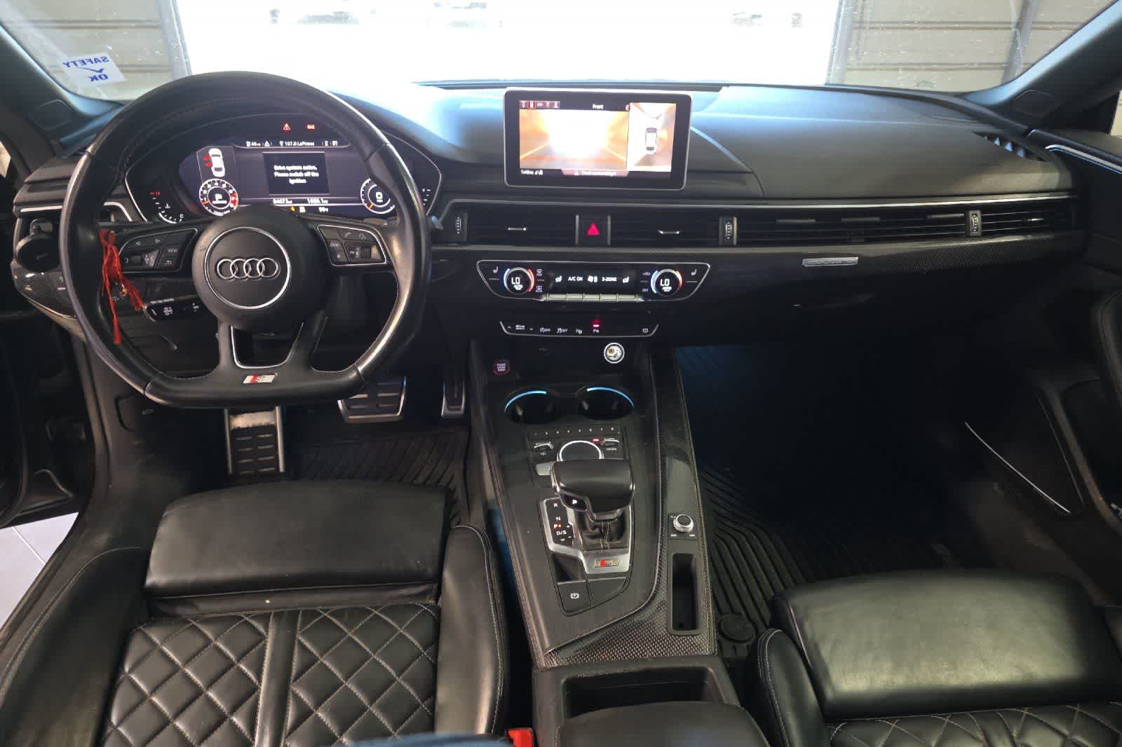 Thumbnail: 2019 Audi S5 - 4
