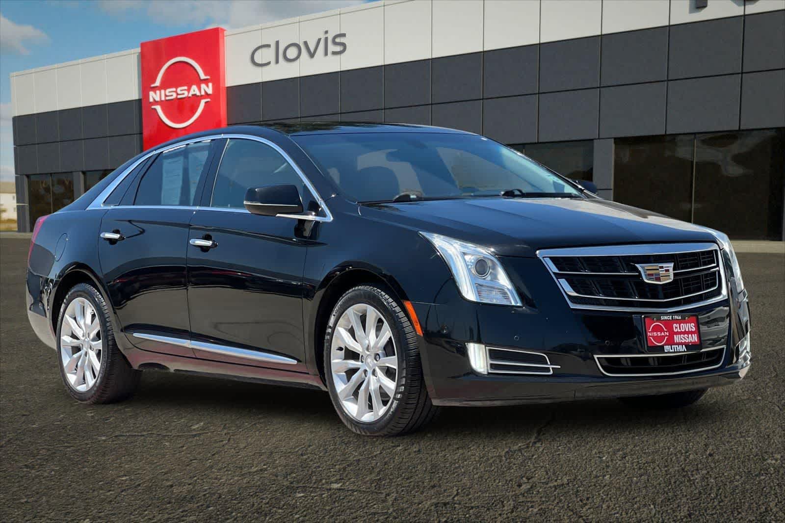 Thumbnail: 2017 Cadillac XTS - 9