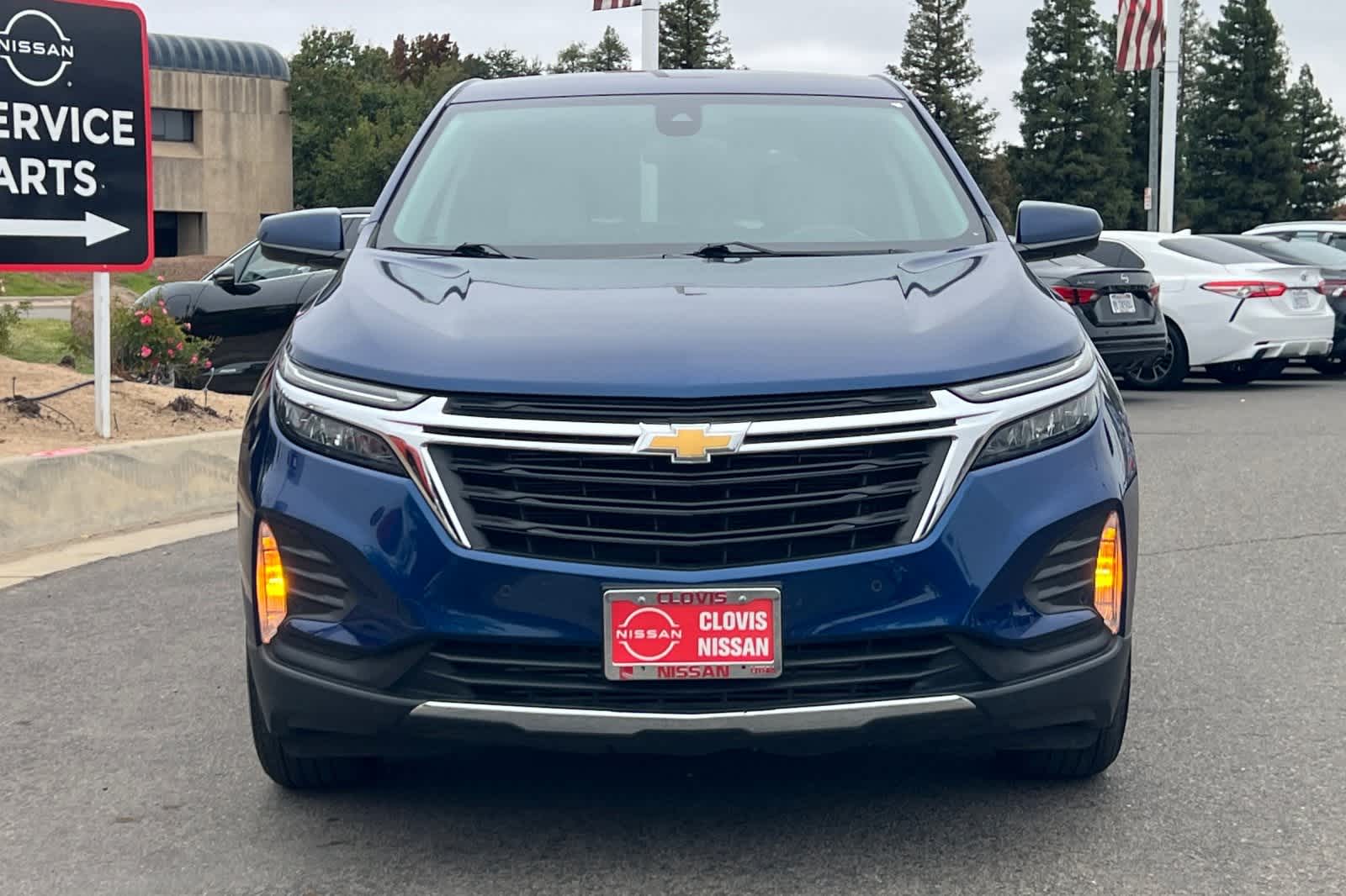 Thumbnail: 2023 Chevrolet Equinox - 11