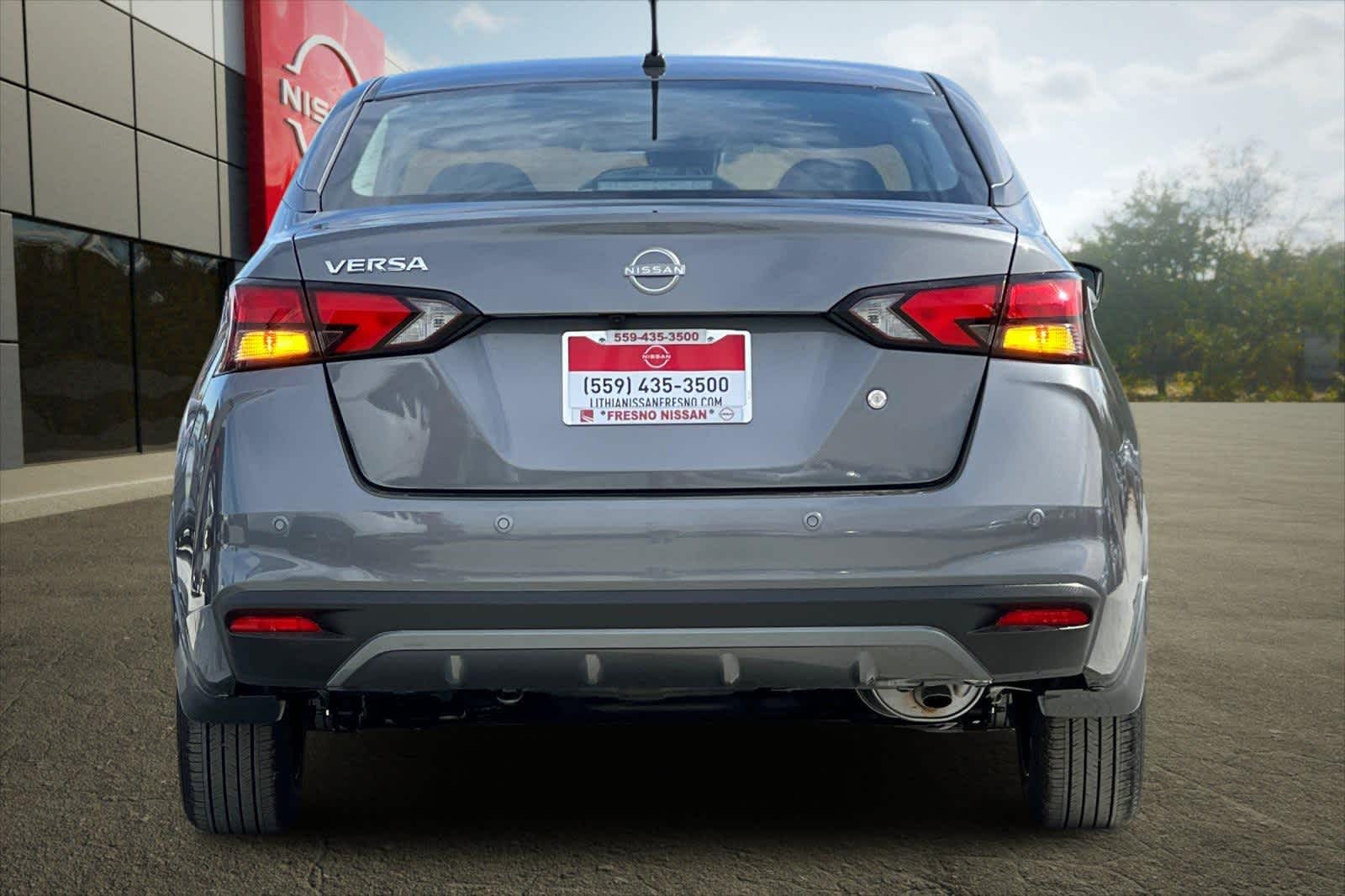 Thumbnail: 2025 Nissan Versa - 8