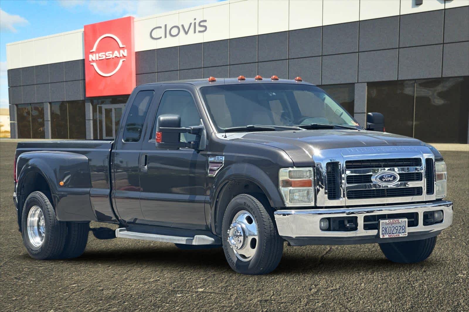 Thumbnail: 2008 Ford F-350 - 10